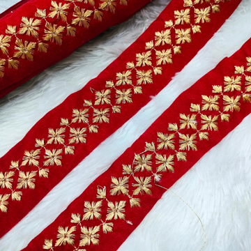 Fancy Embellished Trim