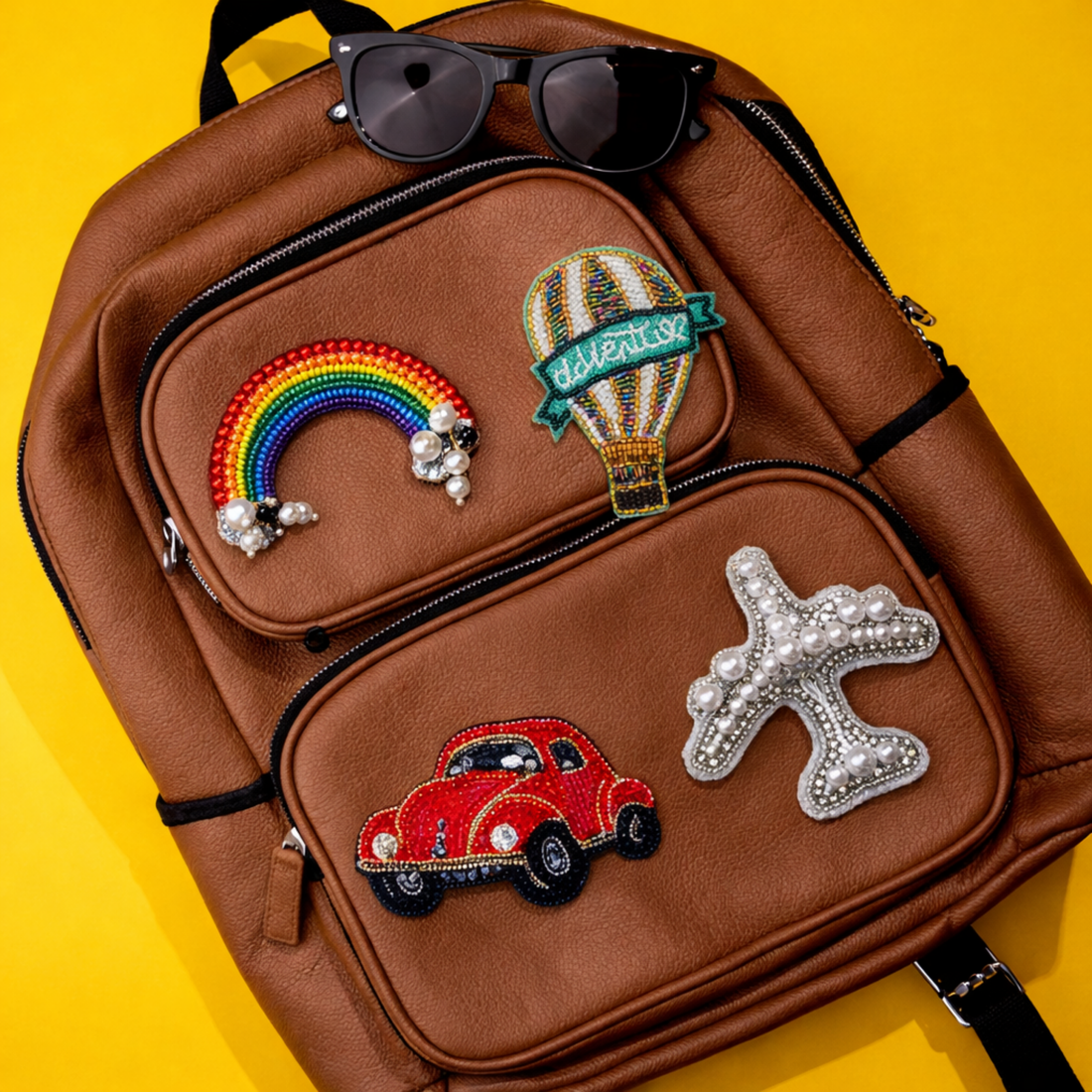 Wanderlust Collection (Pack Of 4)