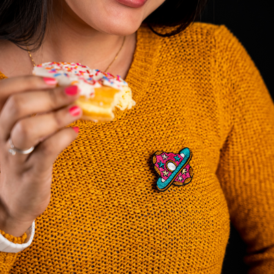 DonutGlaze Patch hover