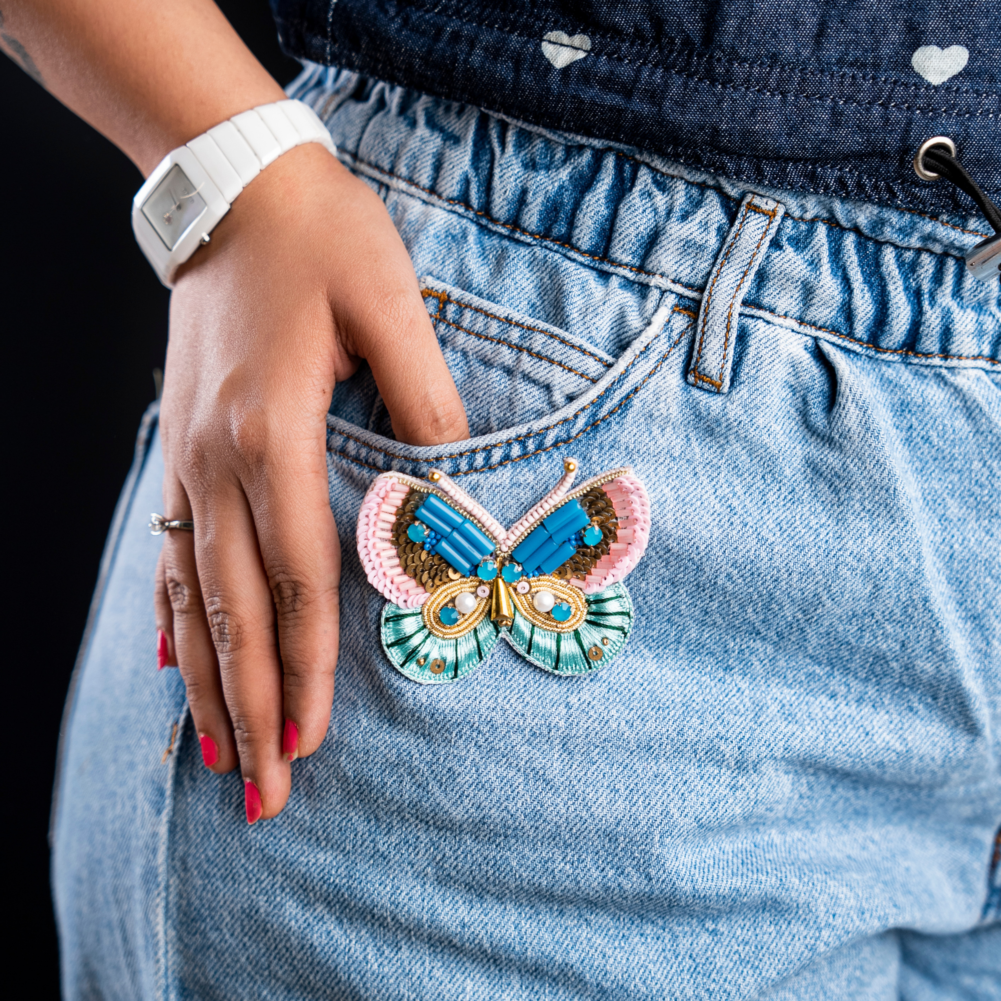 Handmade Patch