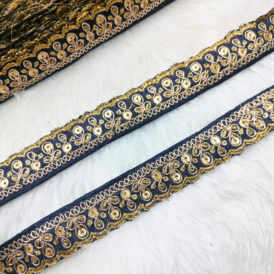 Fancy Zari Trim