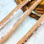 Rose Gold Handwork Trim