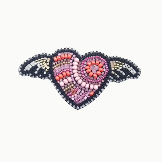 HeartWings Patch