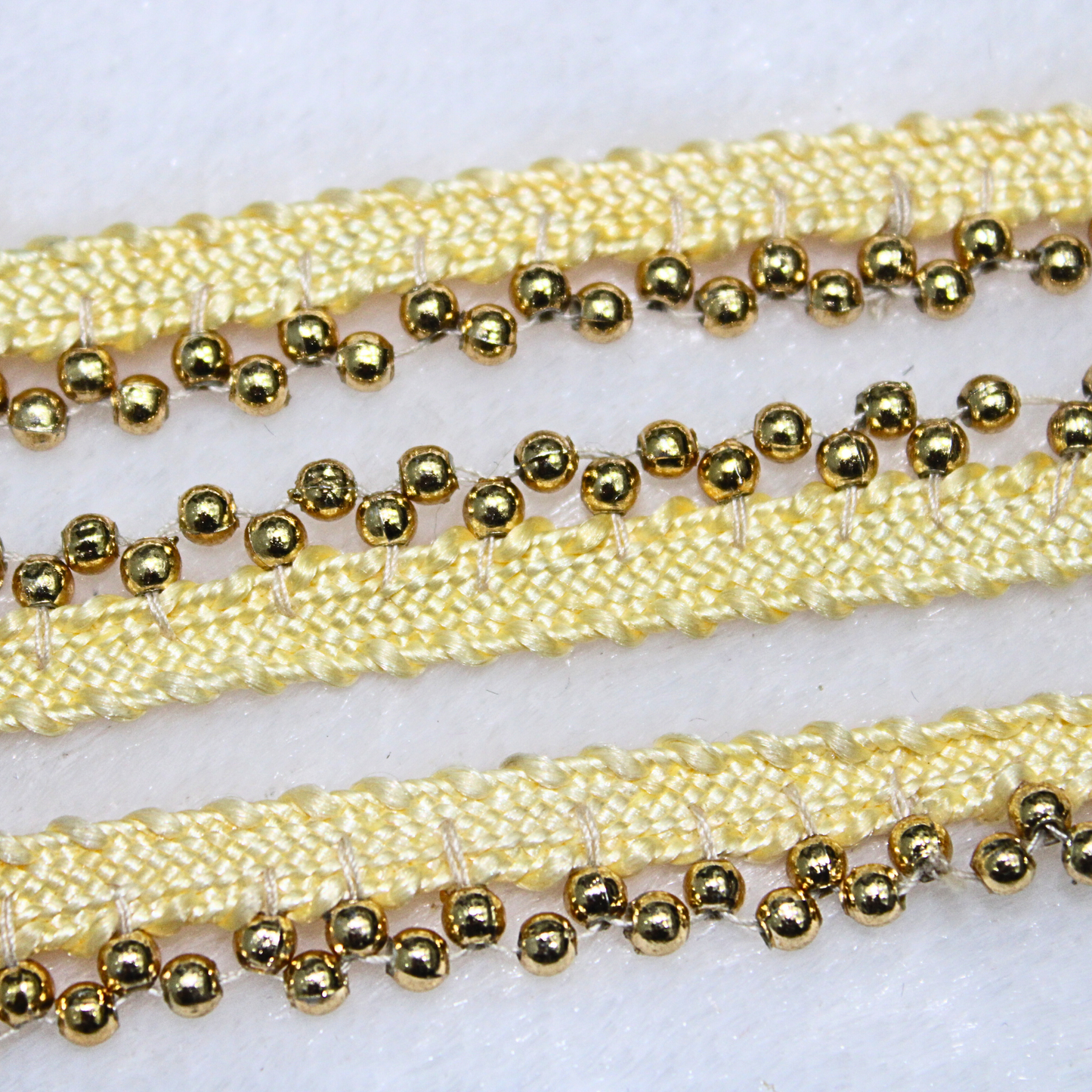 Radiant Golden Pearl Lampi Trim