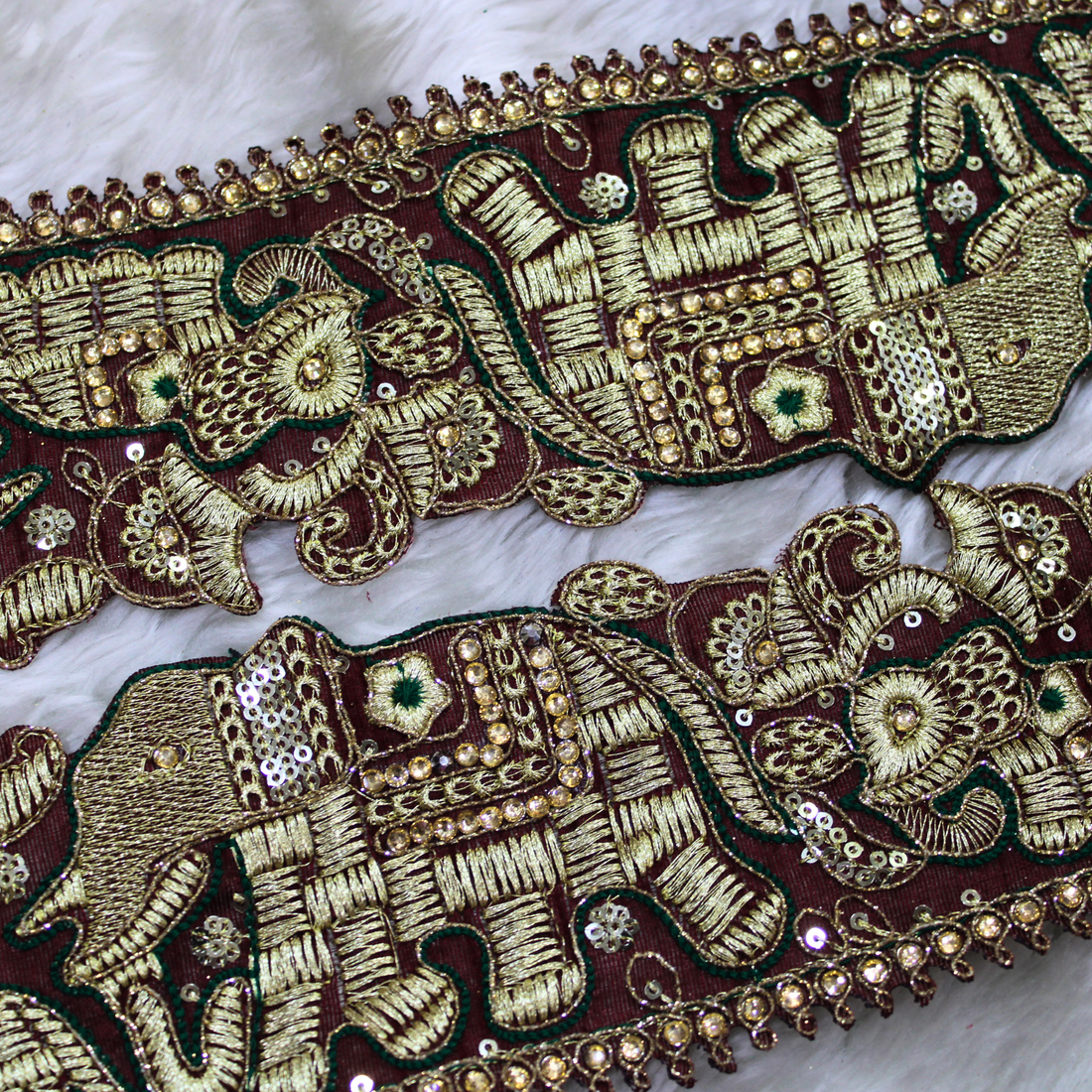 Elephant Thread Trim