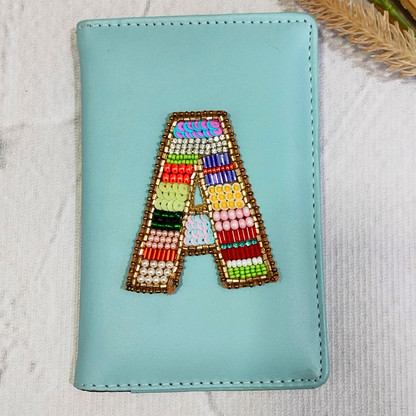 Colorburst Alphabet 'A' Patch