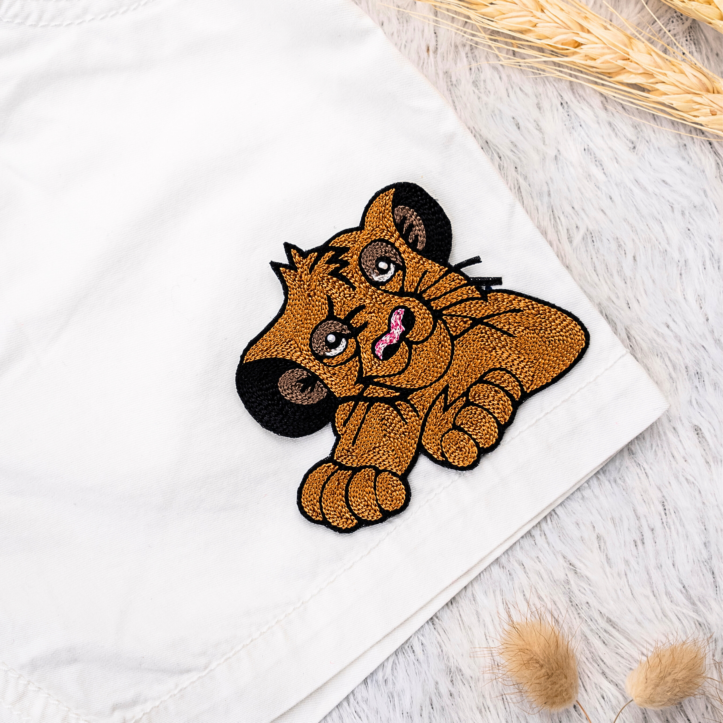 Simba's Pride Patch