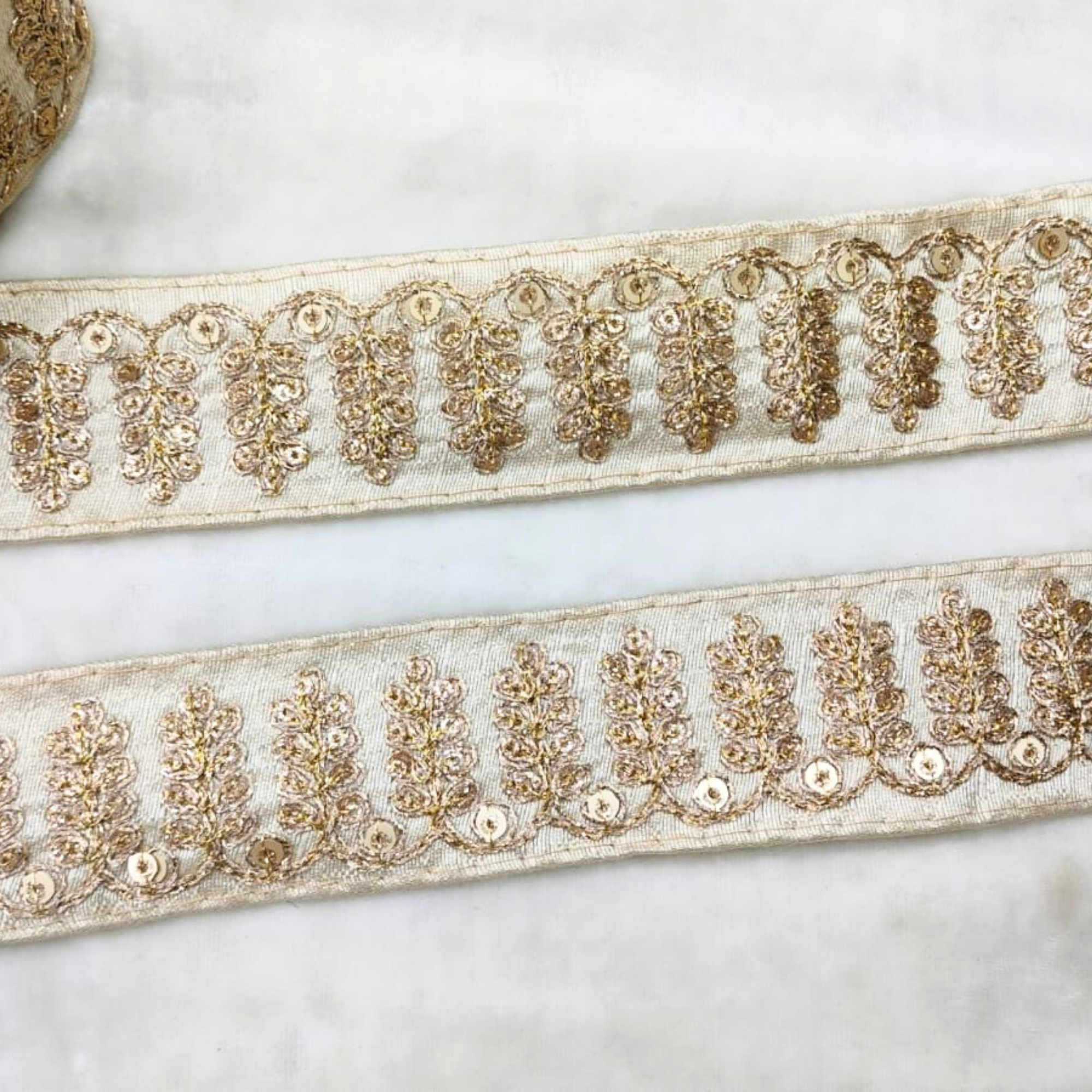 Embellished Fancy Trim
