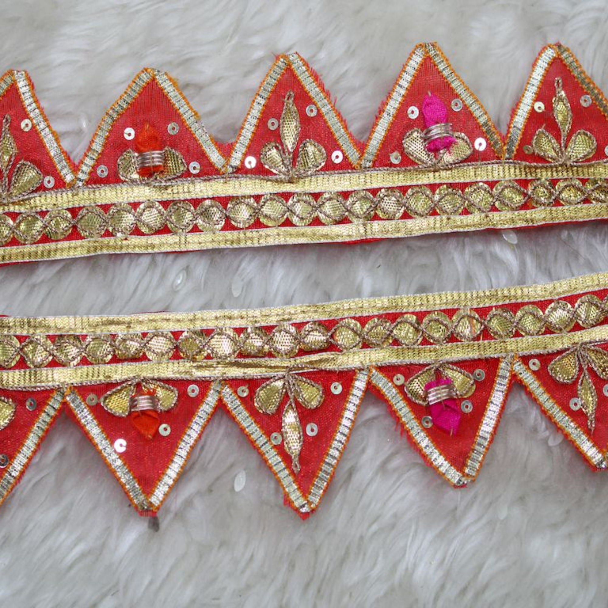 Traditional Gota Trim