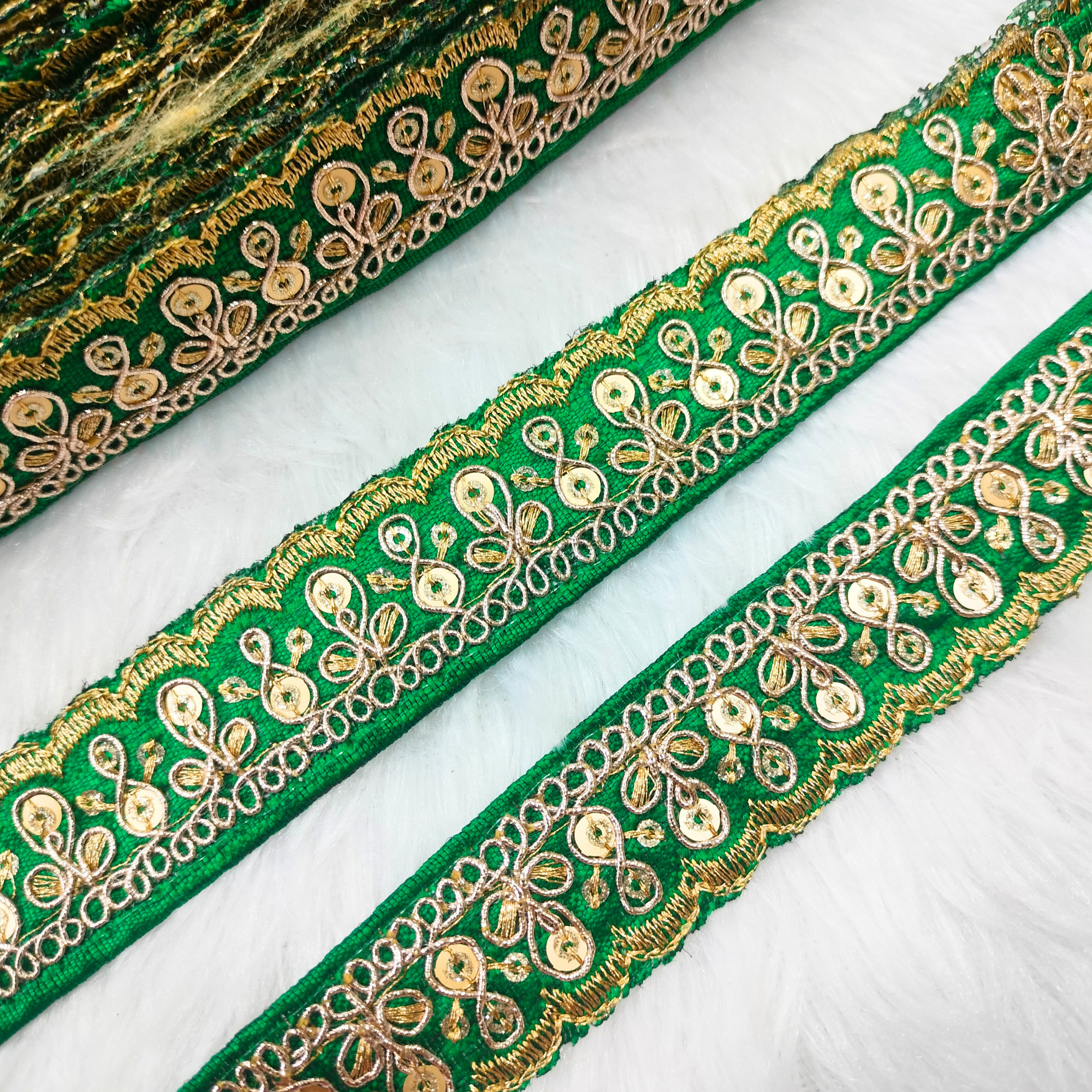 Fancy Zari Trim