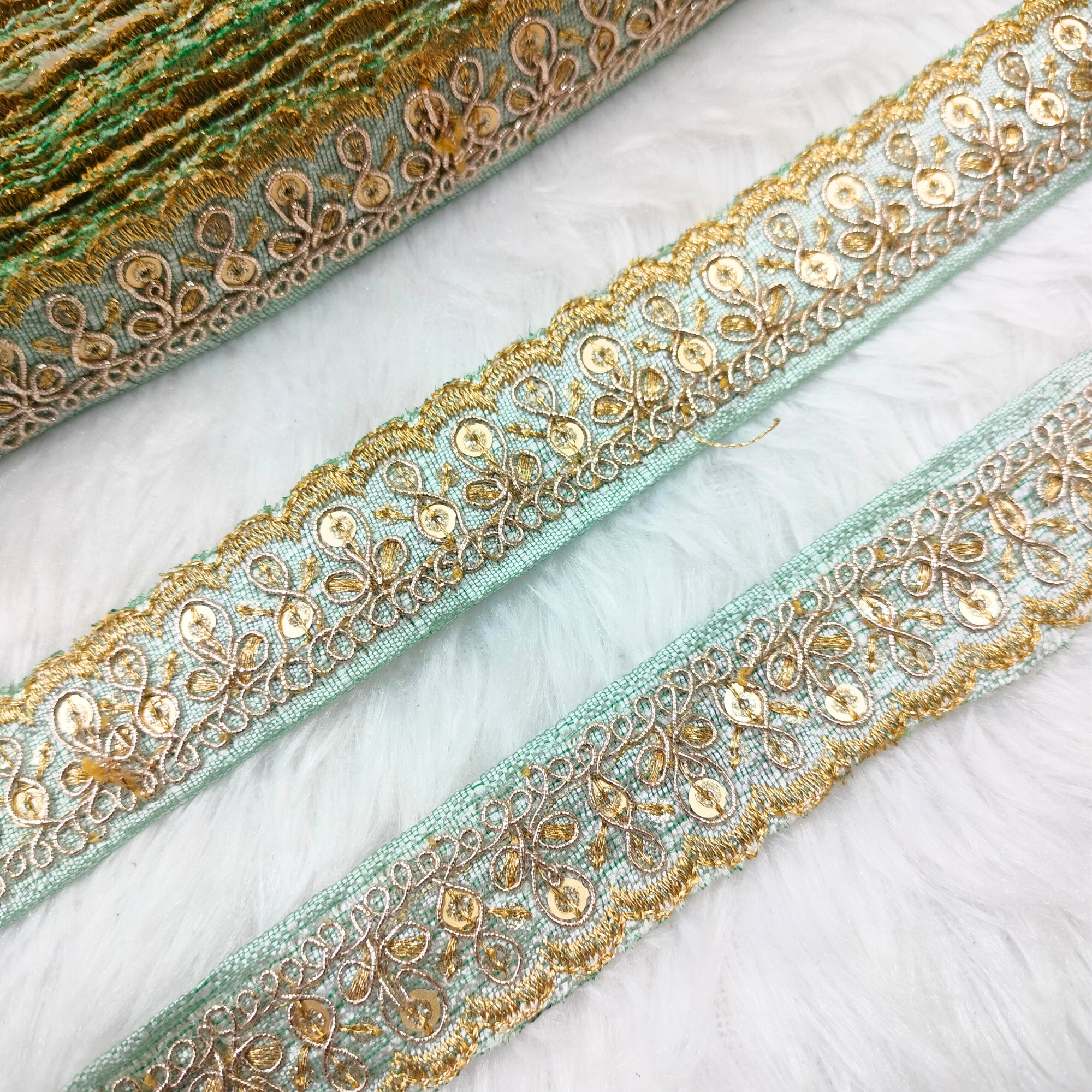 Fancy Zari Trim