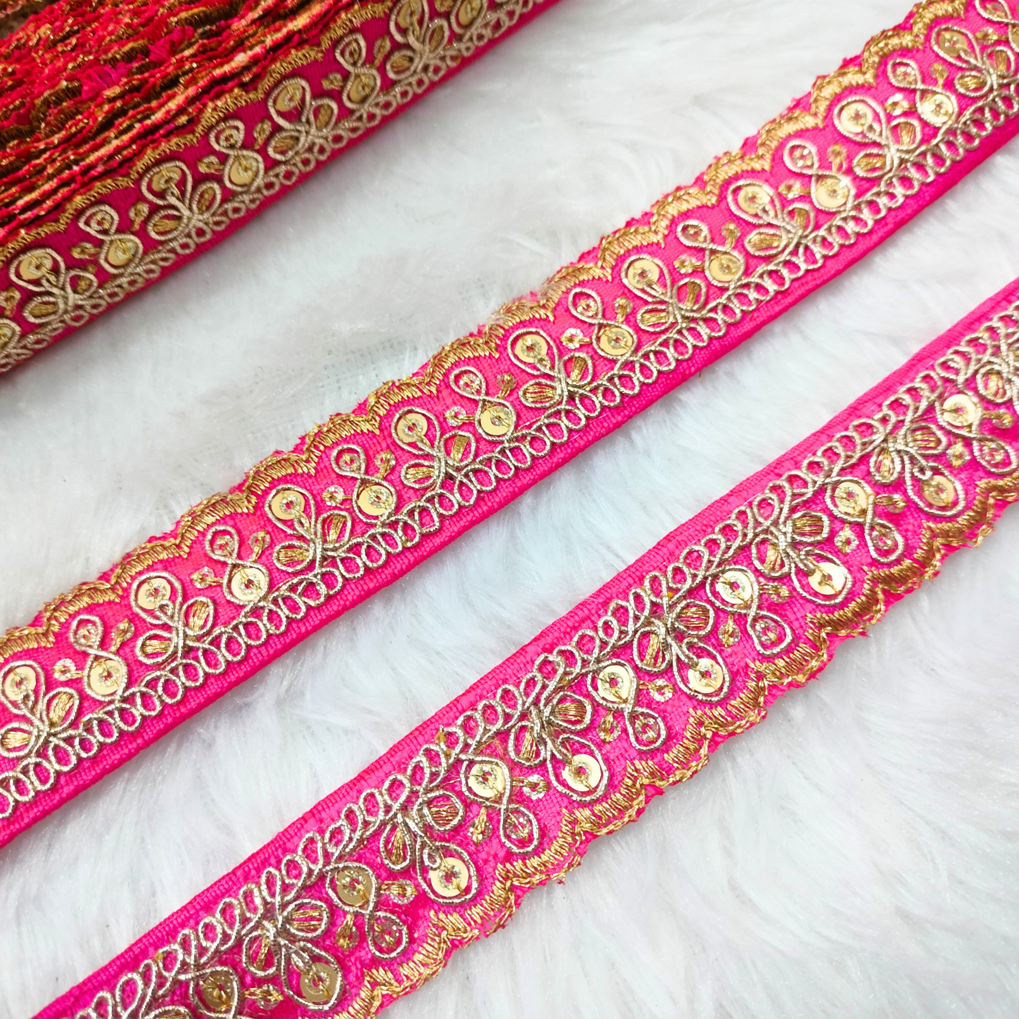 Fancy Zari Trim