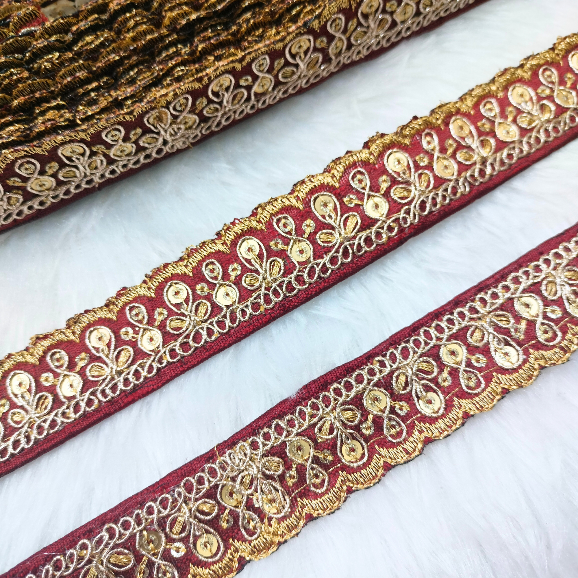 Fancy Zari Trim