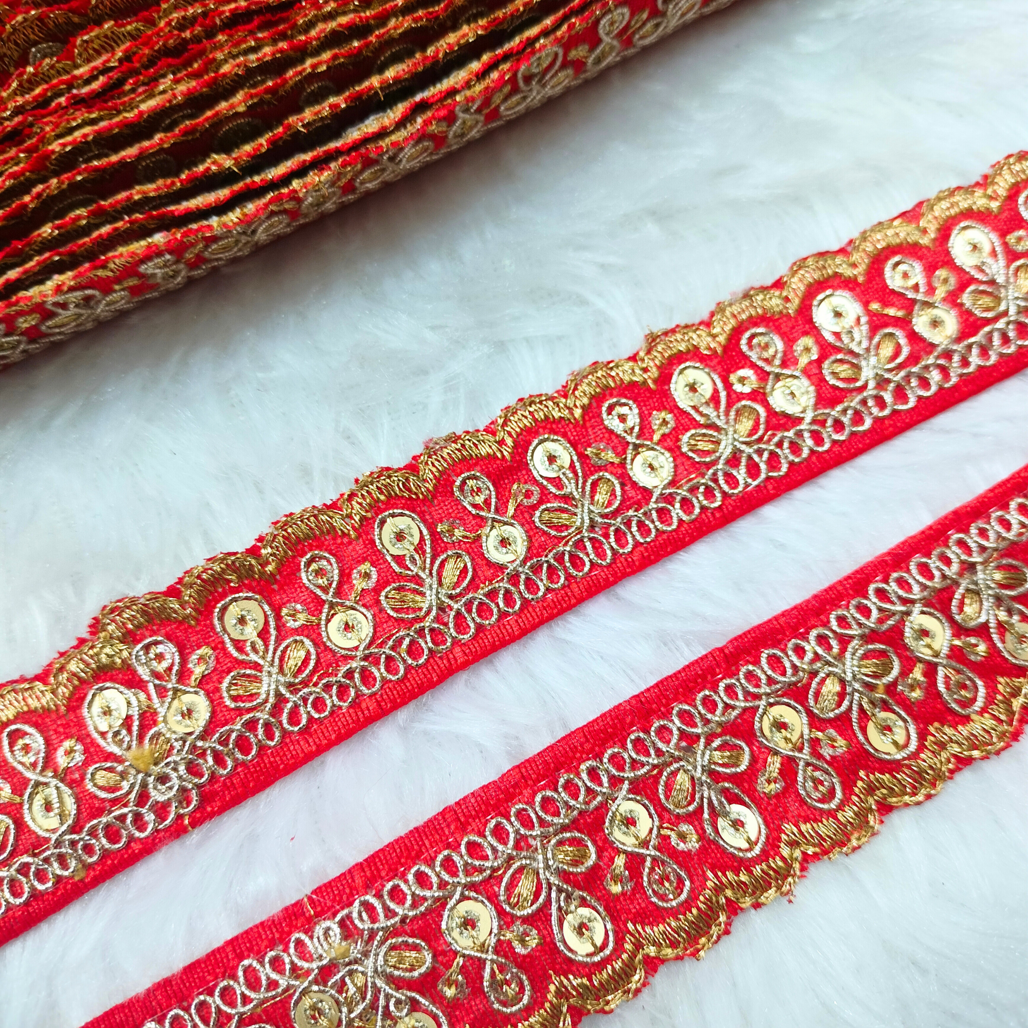 Fancy Zari Trim