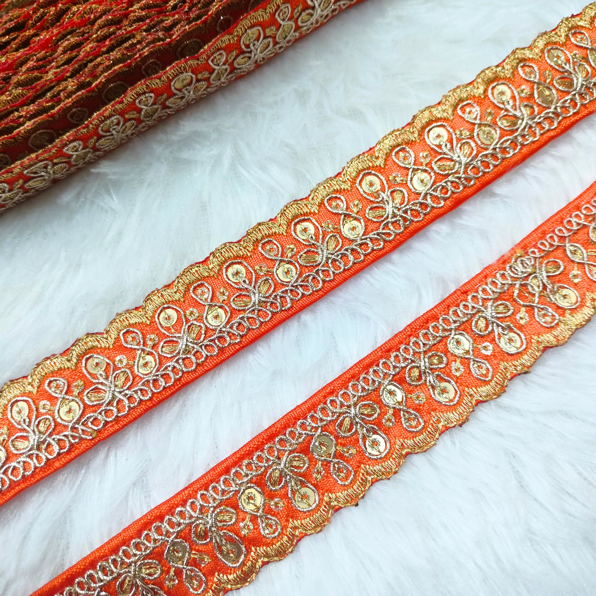 Fancy Zari Trim