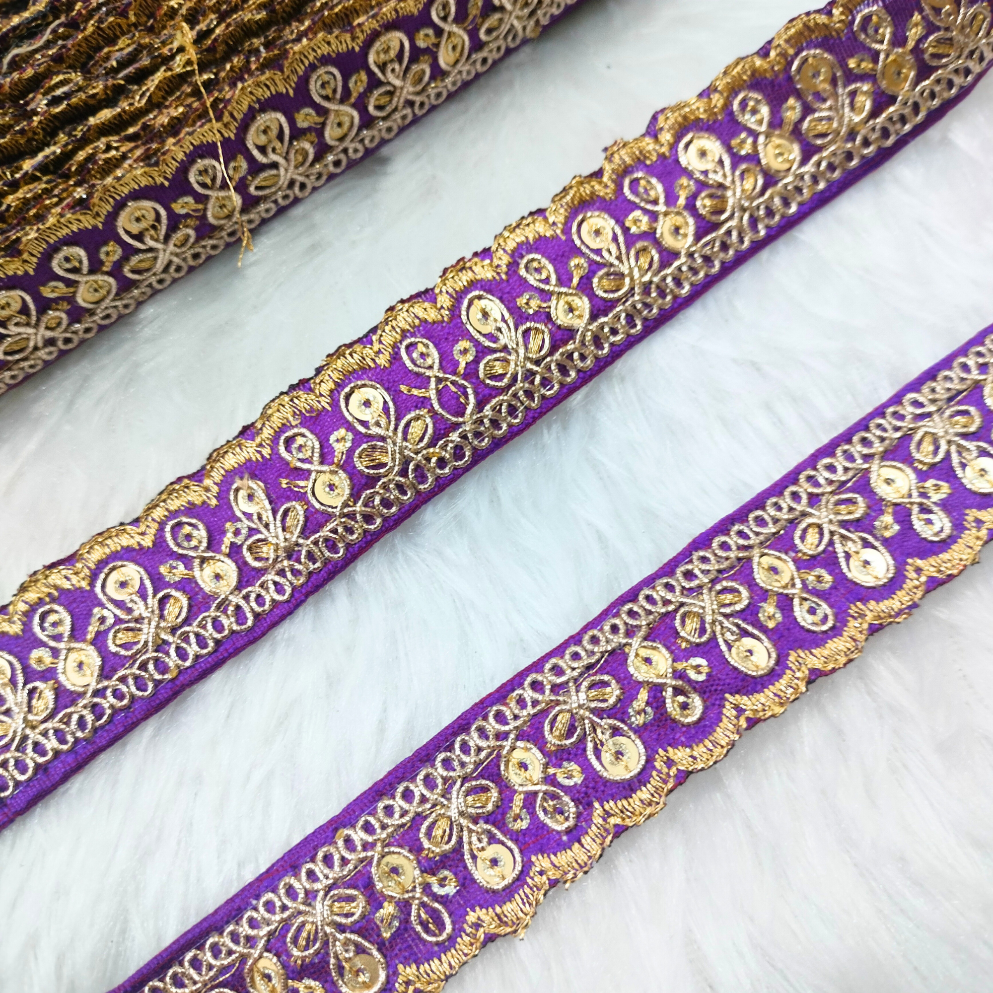 Fancy Zari Trim