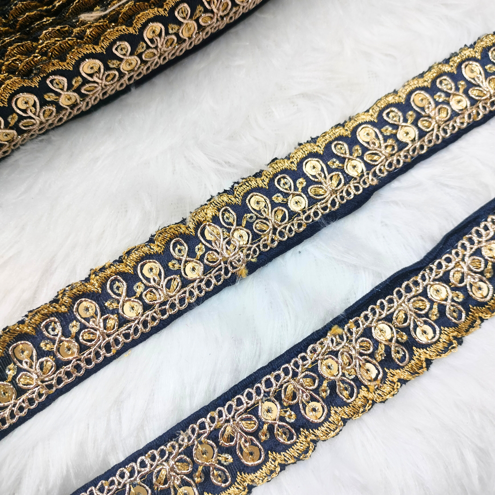 Fancy Zari Trim