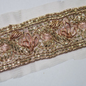 Rose Gold Handwork Trim