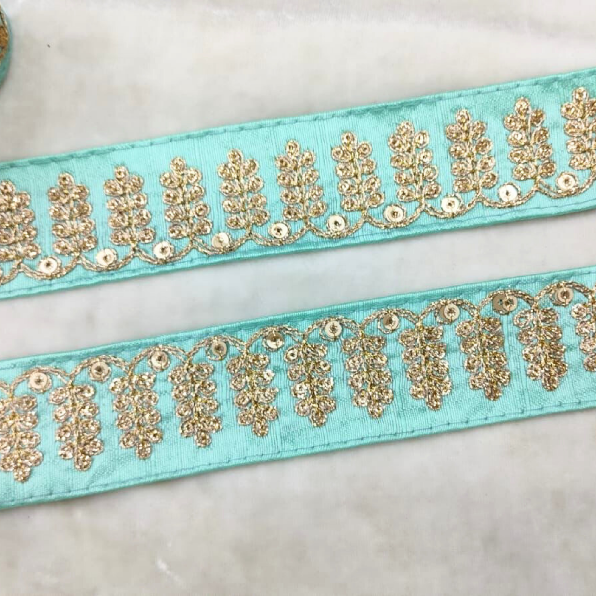 Embellished Fancy Trim