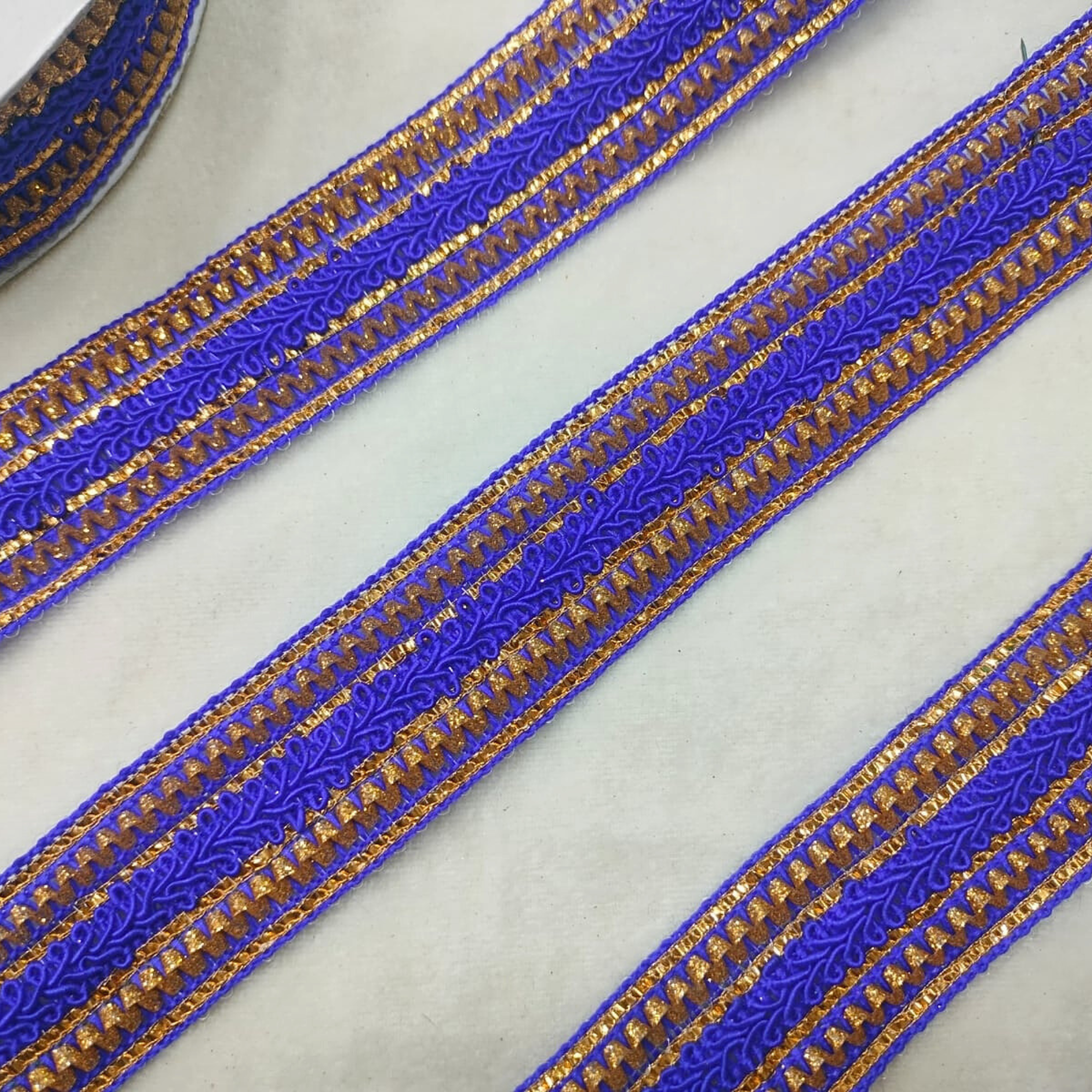 Fancy Zari Gota Trim