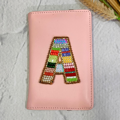 Colorburst Alphabet 'A' Patch