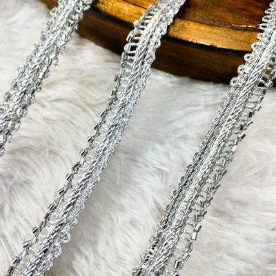 Sequin Embellished Trim