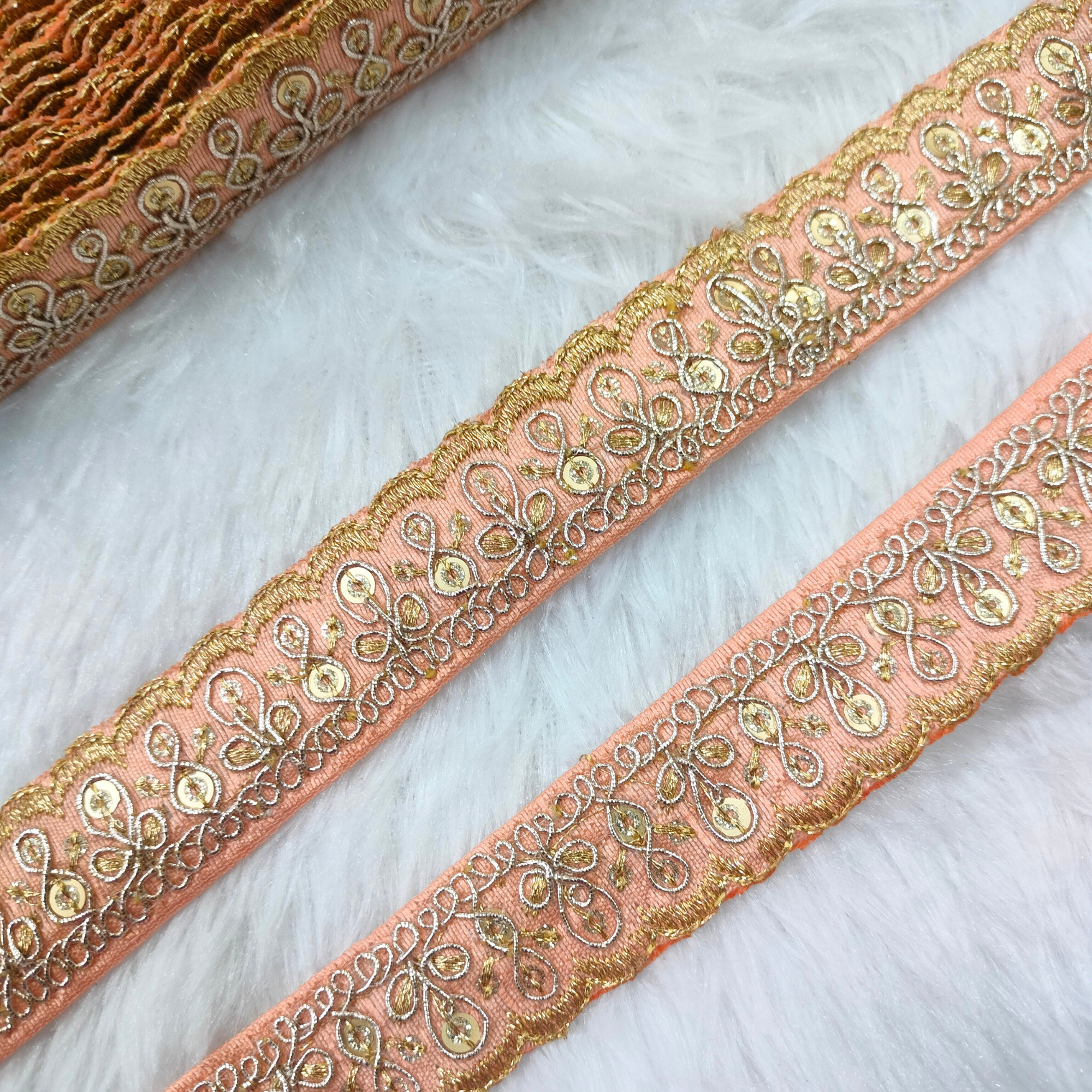 Fancy Zari Trim