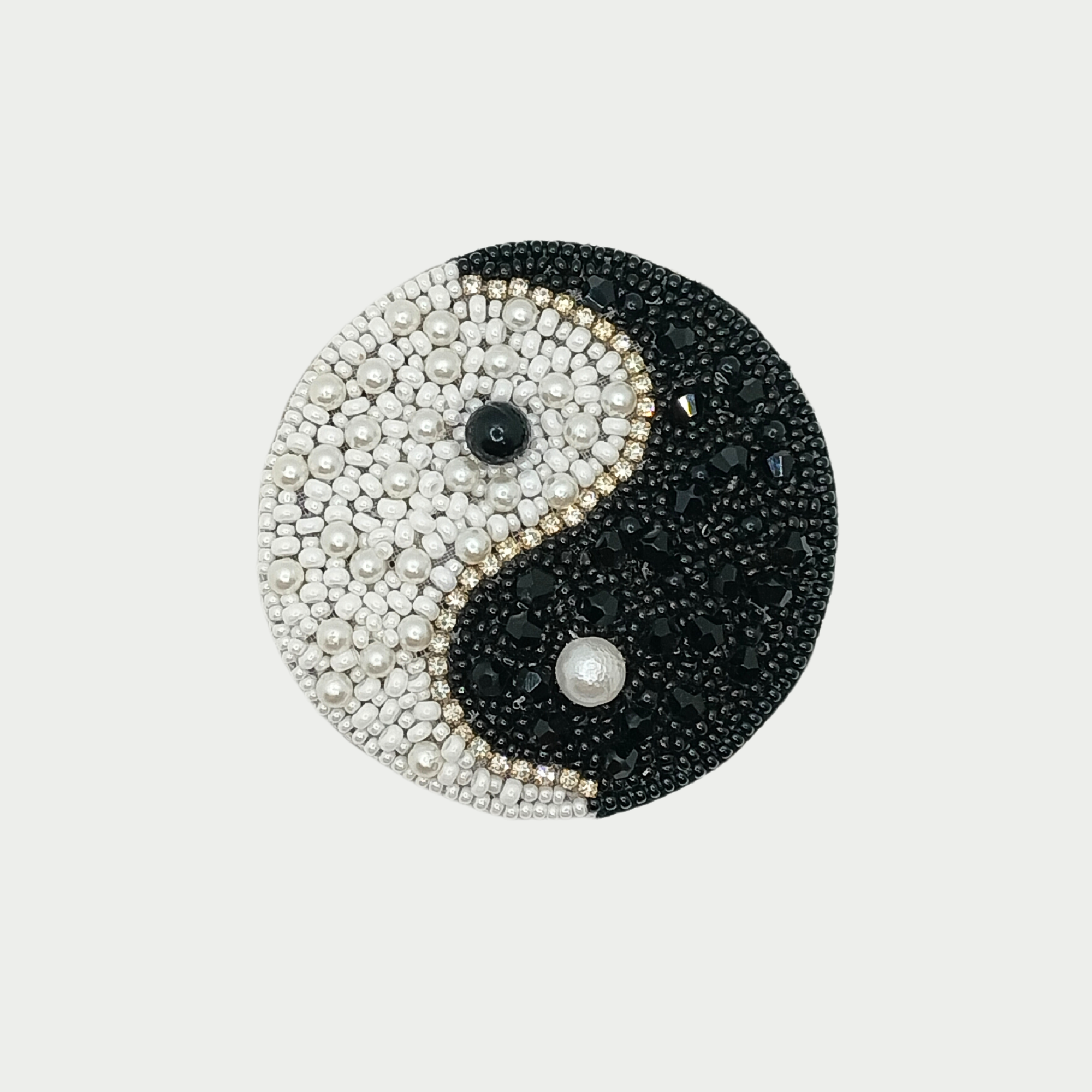 Zen Balance Handmade Patch