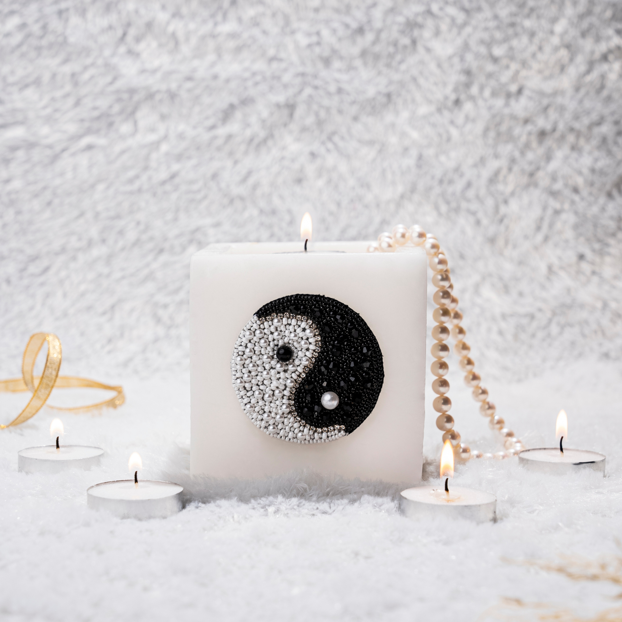 Zen Balance Handmade Patch