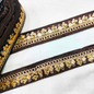 Brown Fancy Sequence Trim