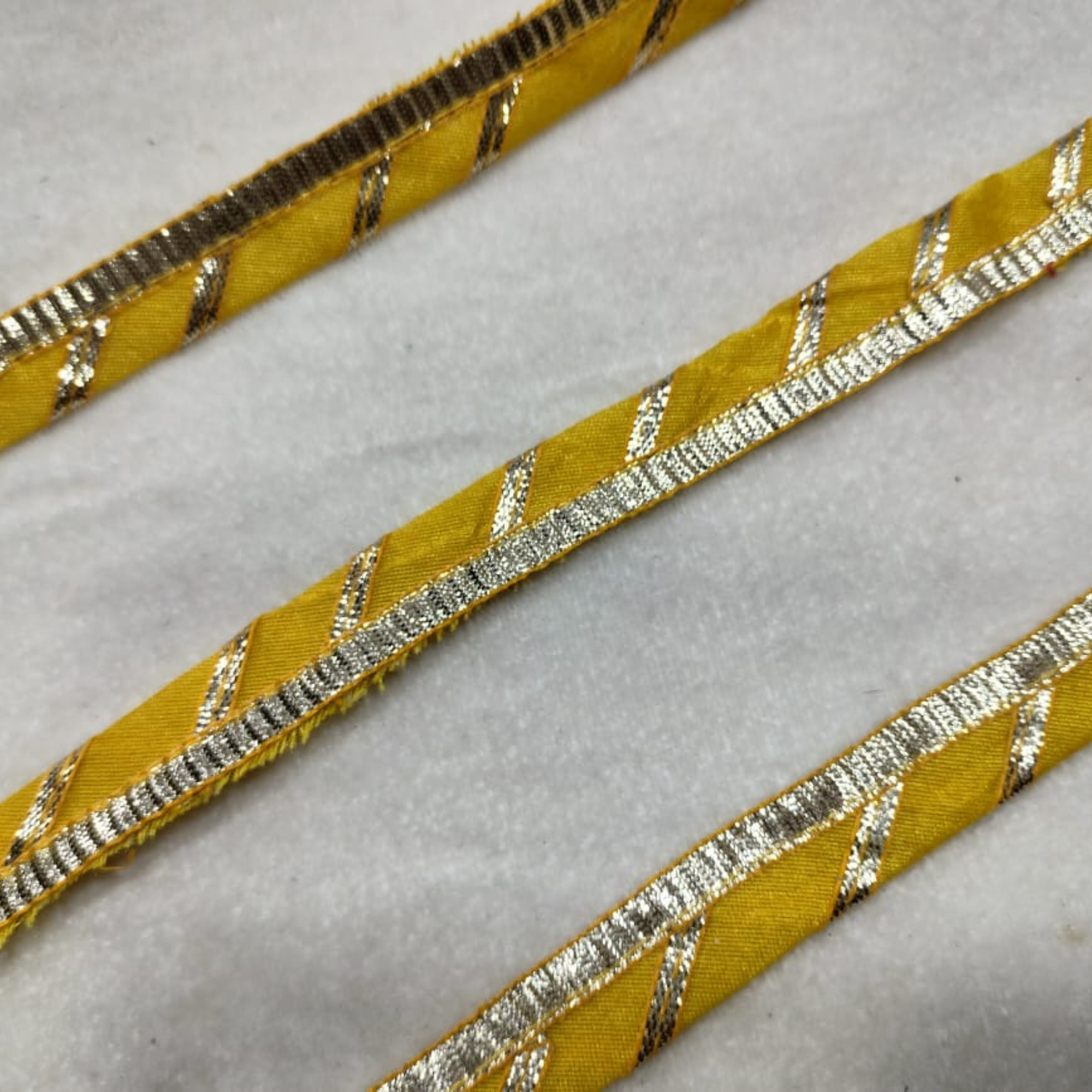 Gota Embellished Trim