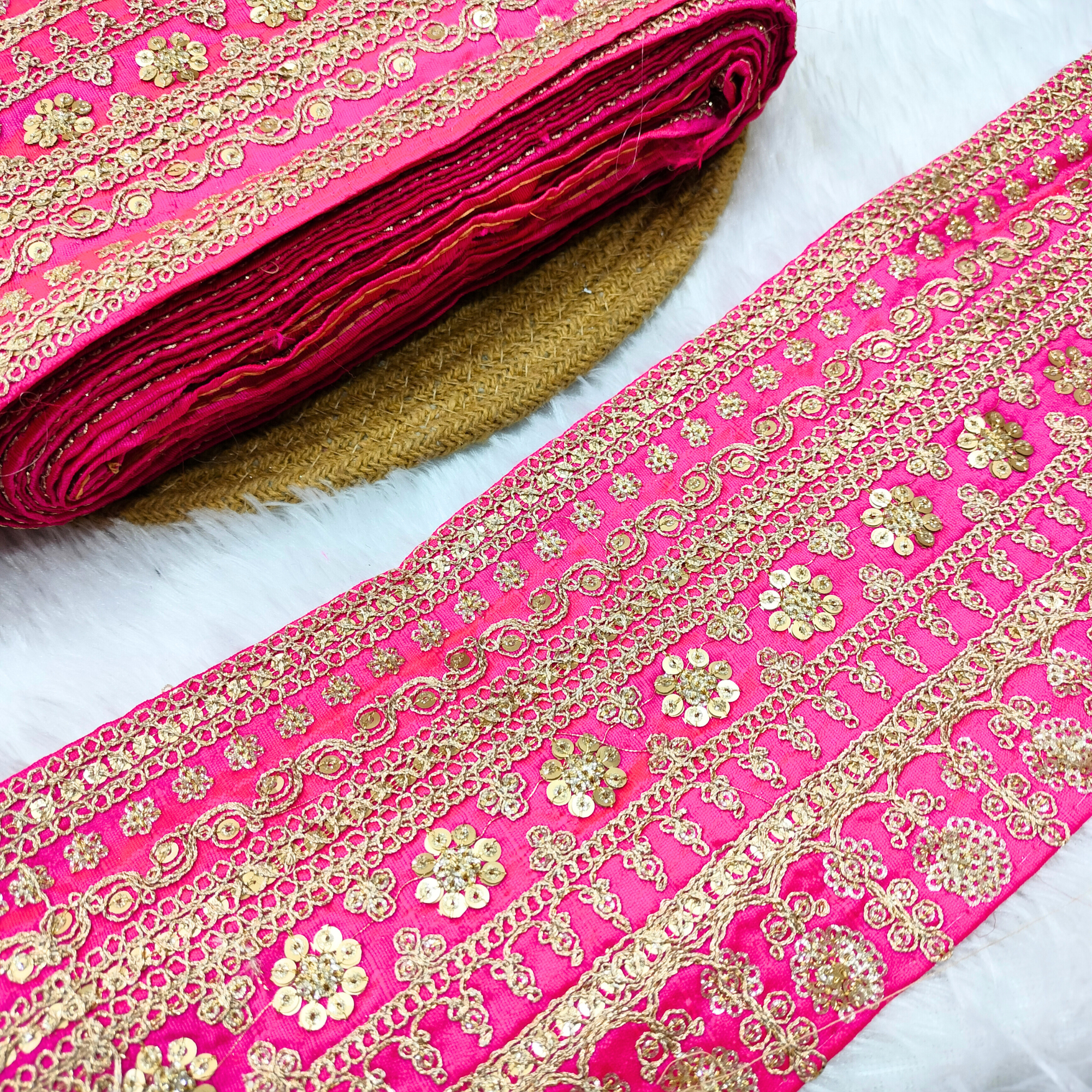 Embellished Fancy Trim