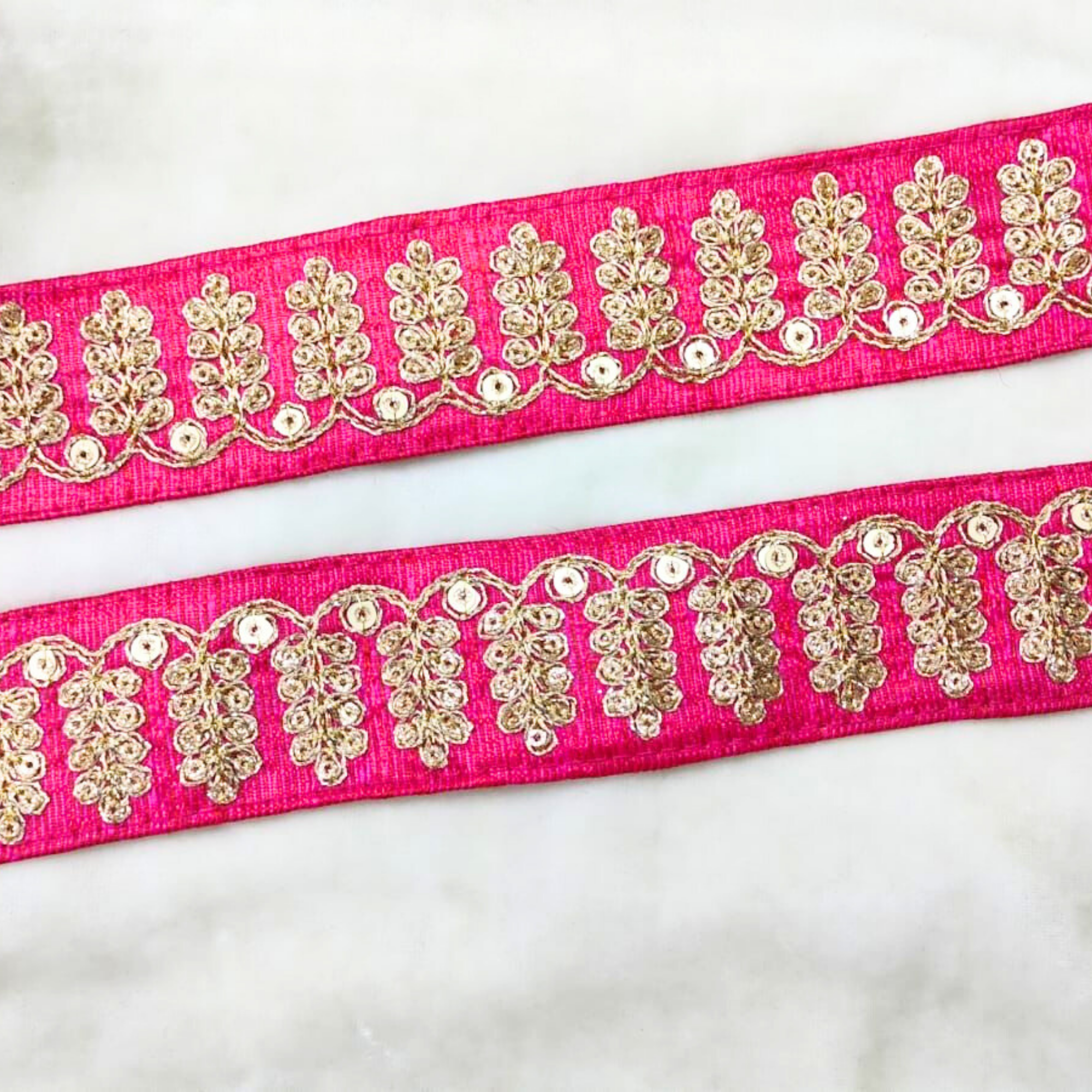 Embellished Fancy Trim