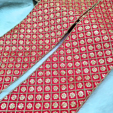 Embellished Sequence Trim