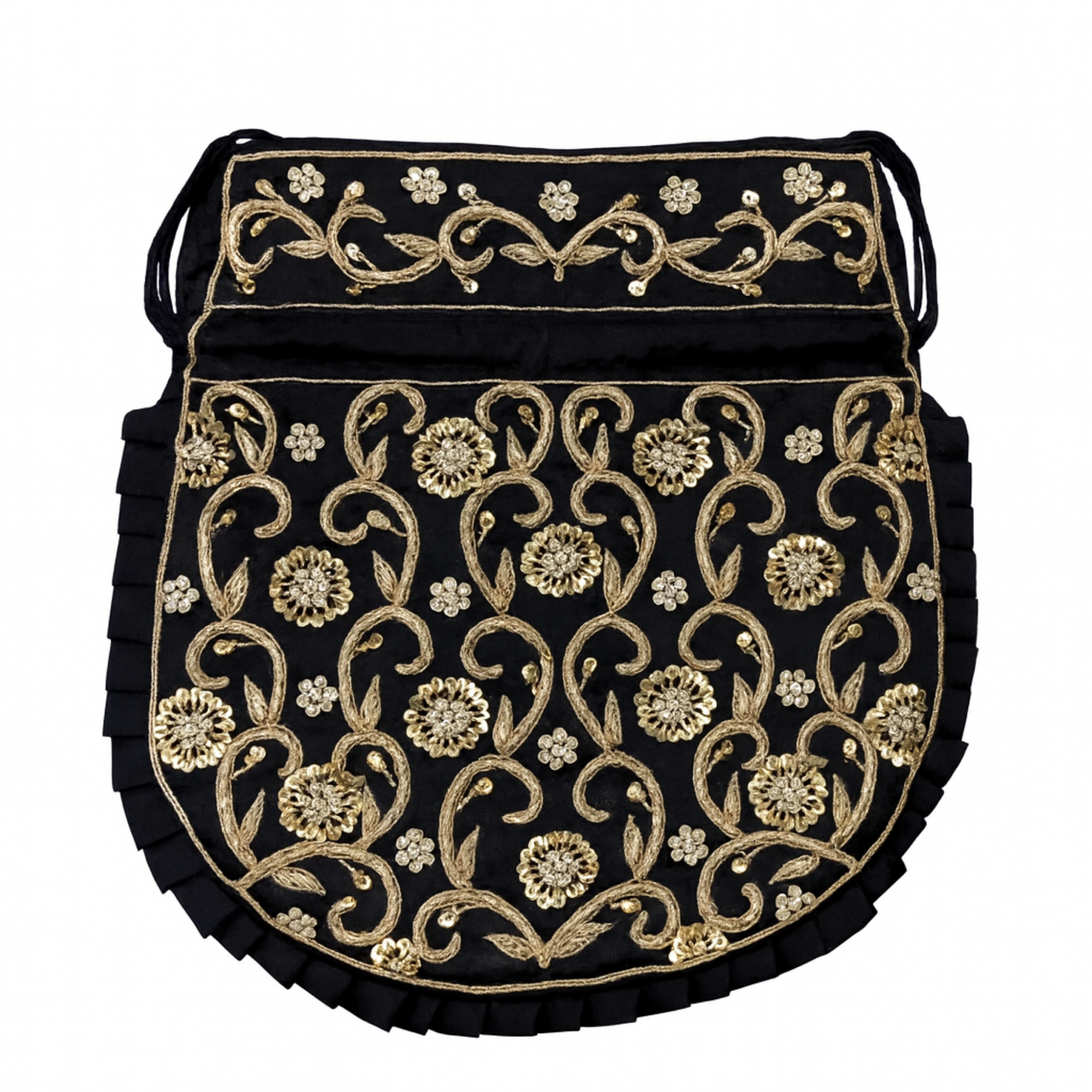 Midnight Elegance Potli