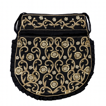 Midnight Elegance Potli