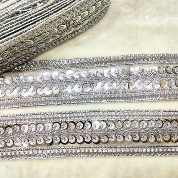 Fancy Sequin Lace