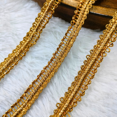 Sequin Embellished Trim hover