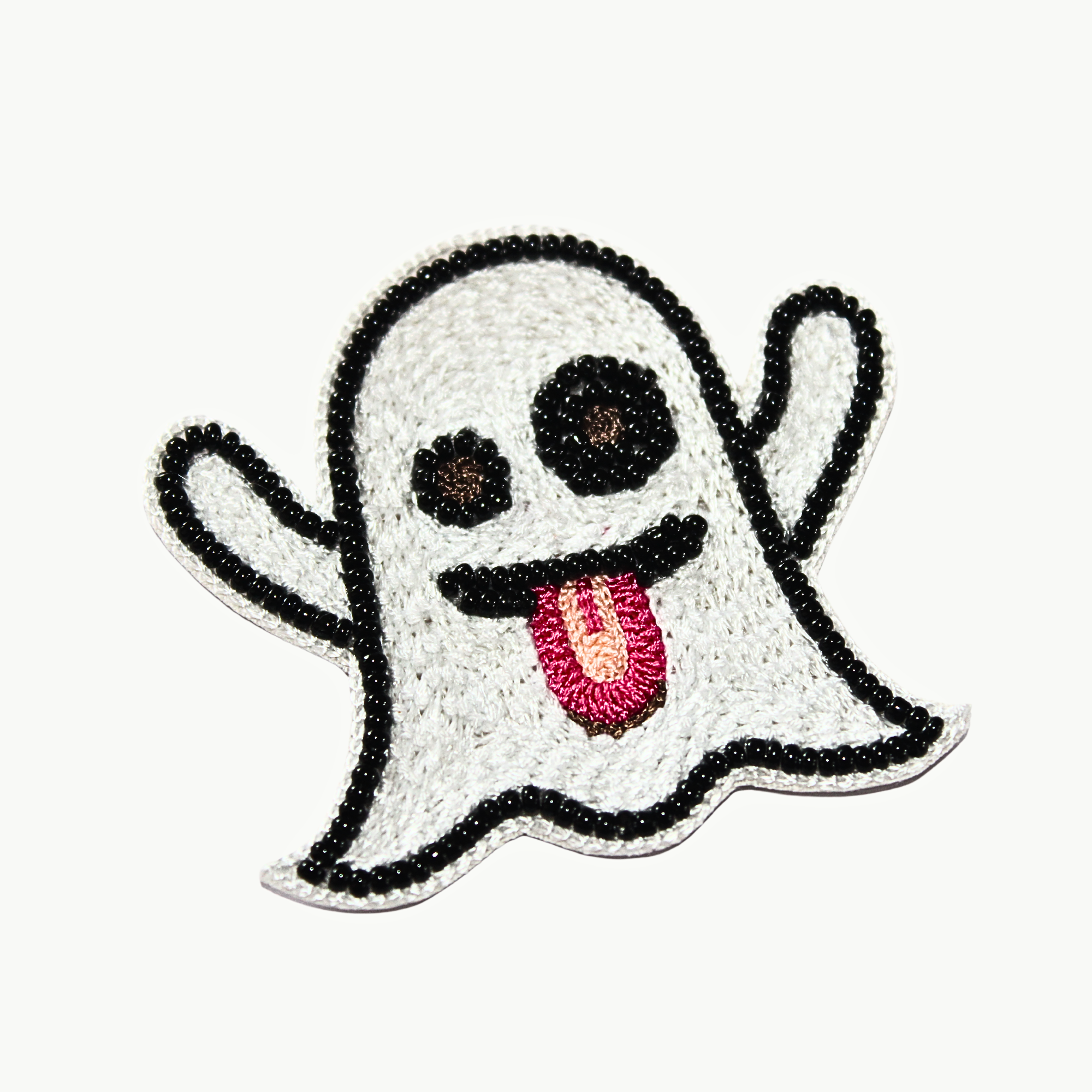 Snap Spirit Handmade Patch