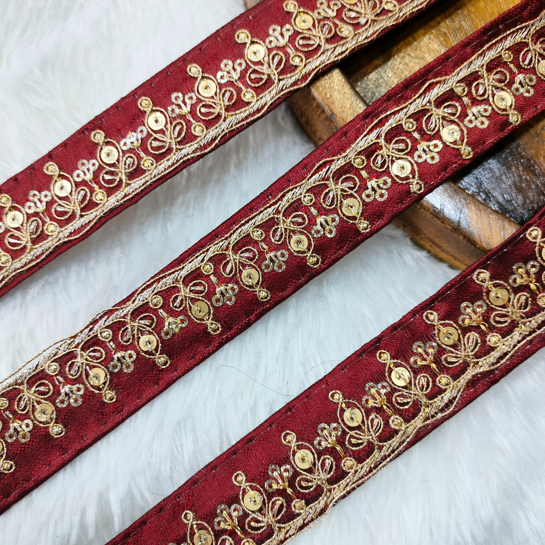 Fancy Zari Trim