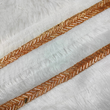 Embellished Cutdana Trim
