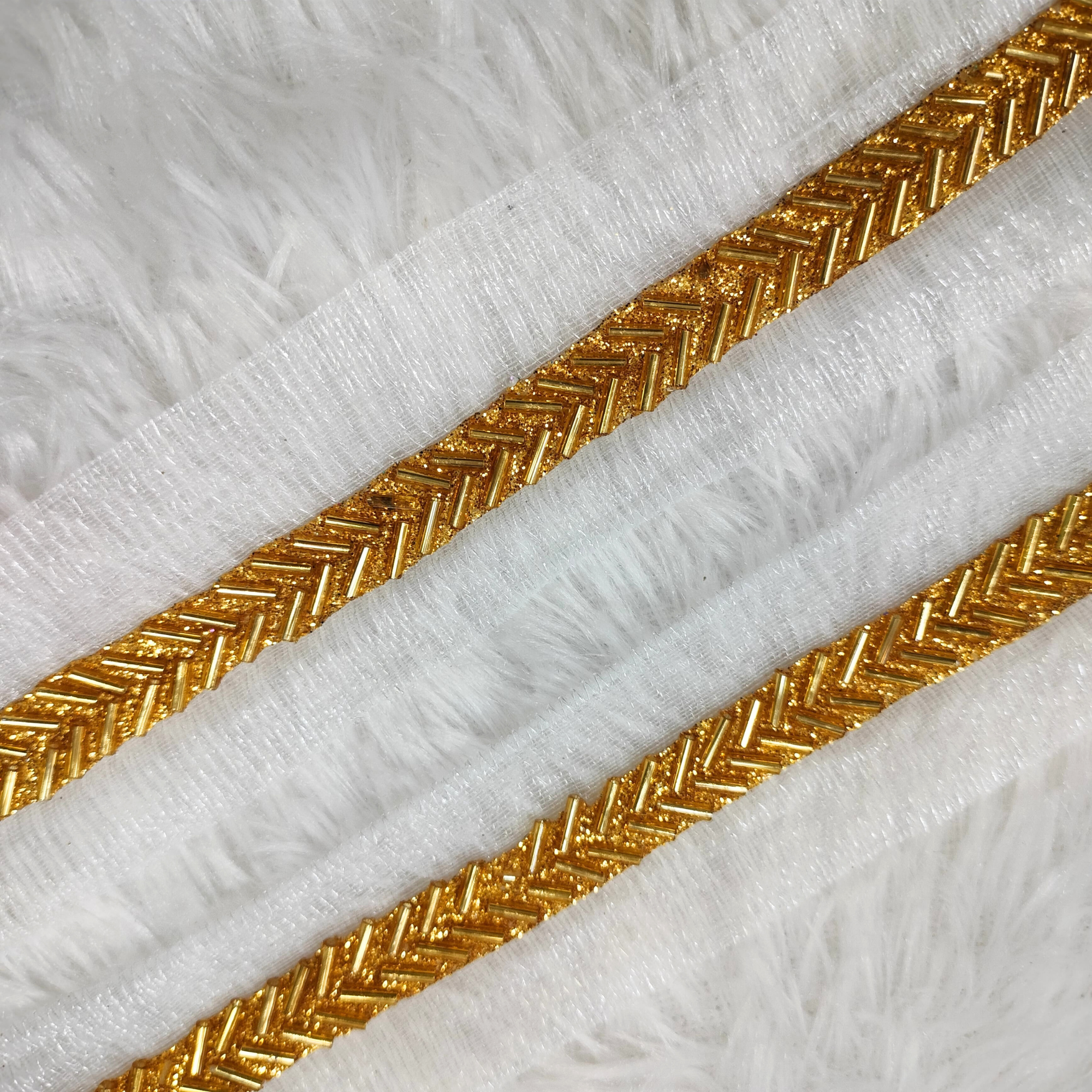 Embellished Cutdana Trim