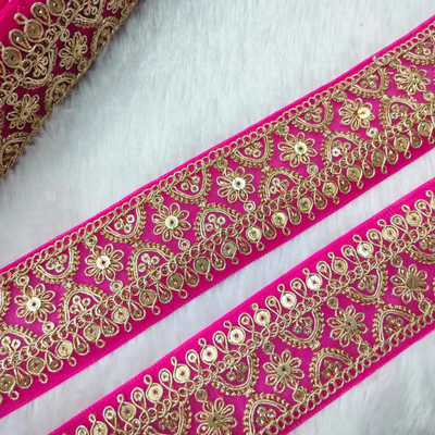 Fancy Embellished Trim