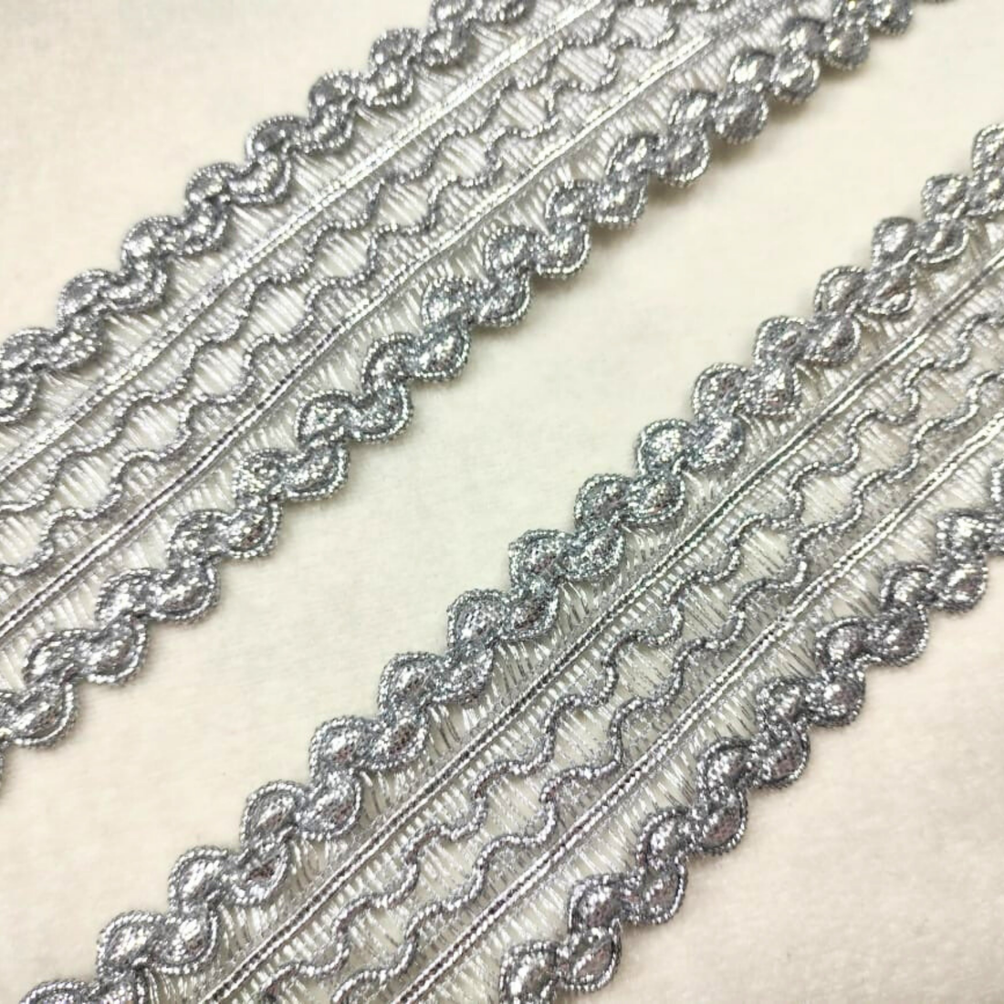 Fancy Embellished Trim
