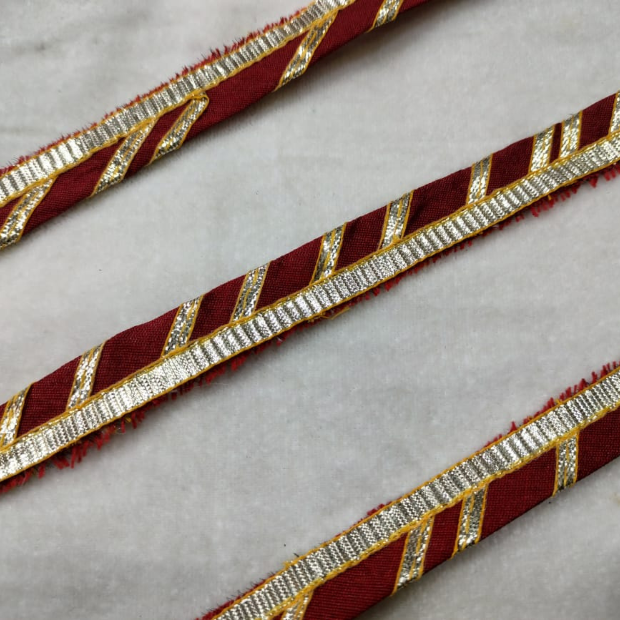 Gota Embellished Trim