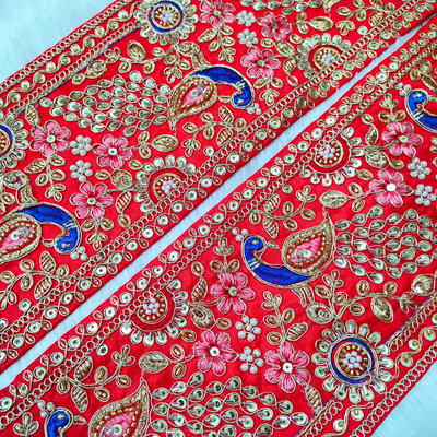 Fancy Embellished Trim