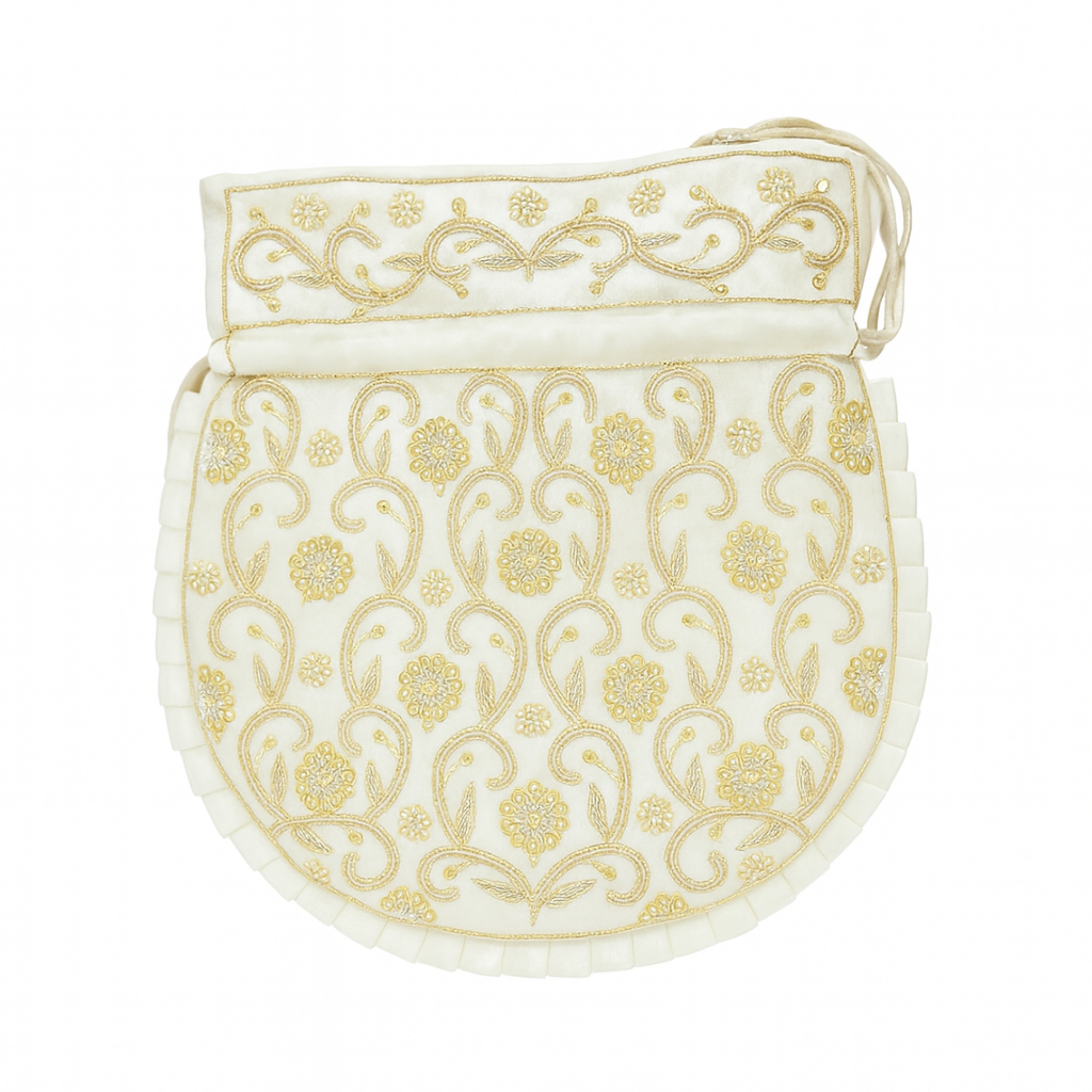 Ivory Grace Potli