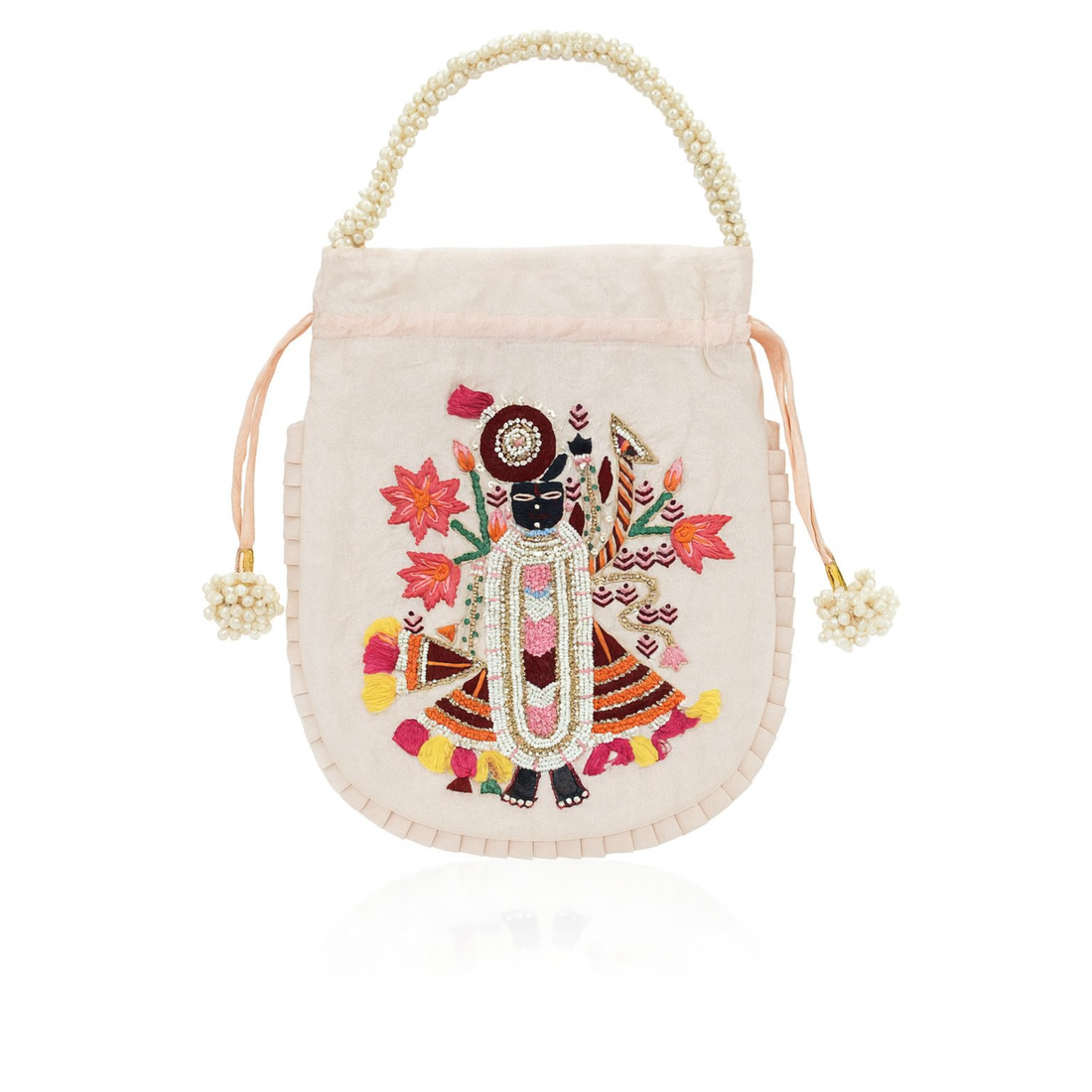 Lilac Shreenathji Potli