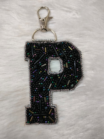 AlphaArt 'P' Patch