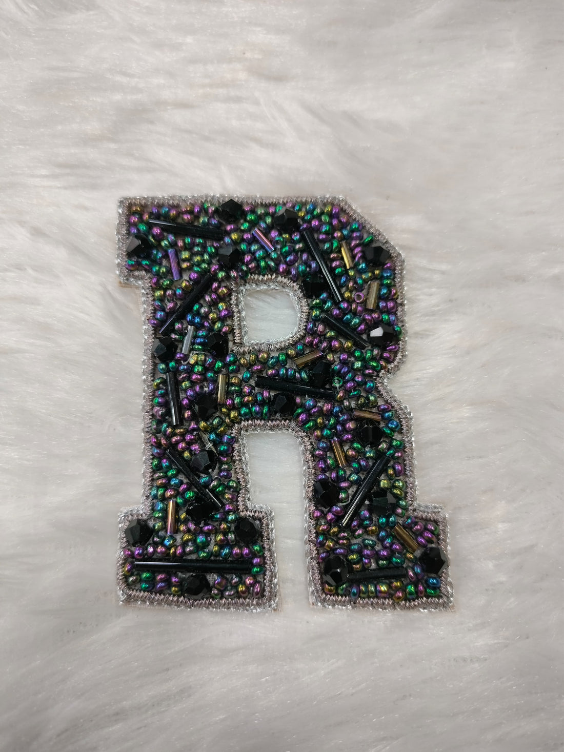 AlphaArt 'R' Patch